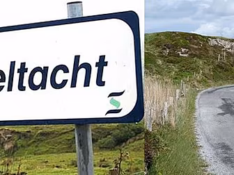 Could The Connemara Gaeltacht...