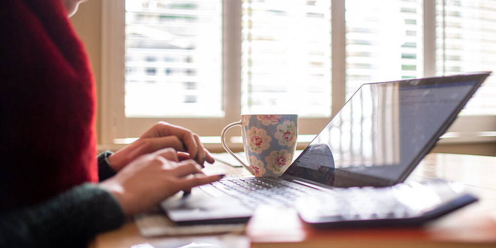 Two In Five Workers Say They D...
