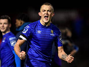 Waterford sign Michael O'Conno...