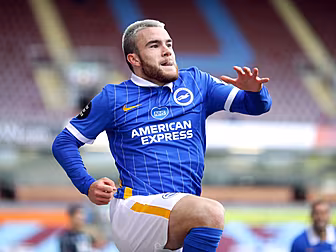 Graham Potter backs Aaron Conn...