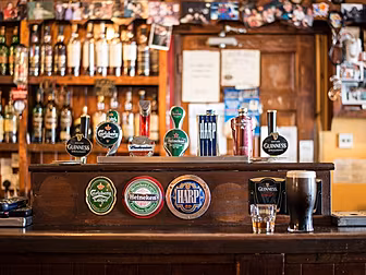 Pubs To Stay Closed As Move To...