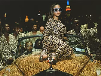 Beyoncé's New Film 'Black Is K...