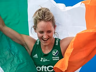 Irish Hockey International Nic...