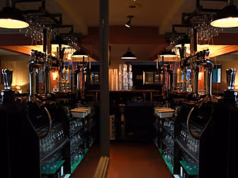 Hotels And Pubs Left Reeling F...