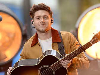 Niall Horan Named In Top 5 Ric...