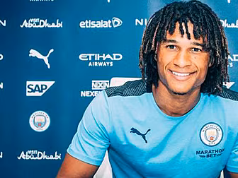 Manchester City confirm €45m c...