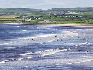 Do Not Swim Advice Issued For...