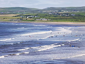 Do Not Swim Advice Issued For...