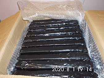 Heroin Worth €3 Million Seized...
