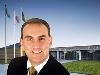 Marc MacSharry responds to FAI...