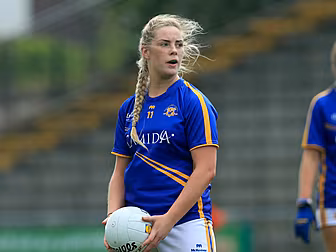 Tipperary Footballer Aisling M...