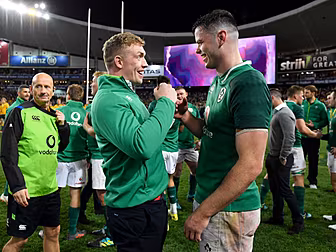 Very positive Leinster injury...