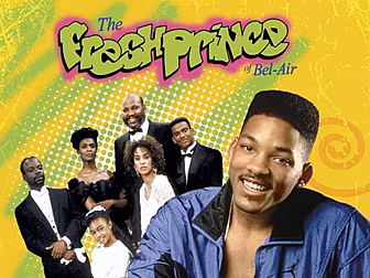 'The Fresh Prince Of Bel-Air'...