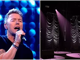 Irish And UK Acts Join Forces...