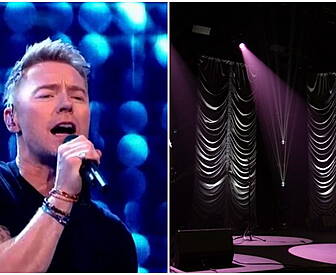 Irish And UK Acts Join Forces...