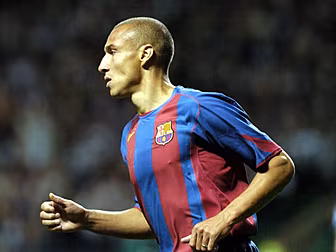 Henrik Larsson joins Barcelona...