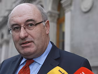 Phil Hogan To Submit 2nd Repor...