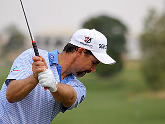 Gift Grub: Padraig Harrington...