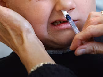 Children Can Get Free Nasal Fl...