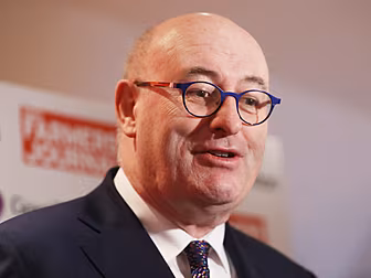 Phil Hogan 'Clearly' Breached...