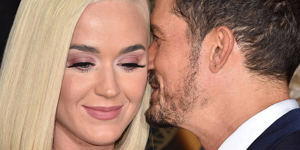 Katy Perry Gives Birth To Her...