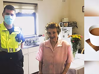 A Community Garda Talks About...