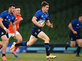 Ringrose returns as Leinster a...