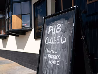 Pubs Should Be Compensated By...