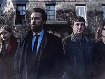 'The Deceived' Star Emmett J....