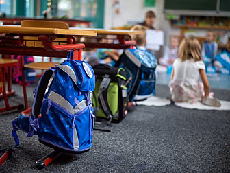 Clare Primary School Closed Ov...