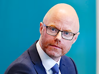 Is Stephen Donnelly Up To The...