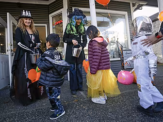 Will Trick Or Treating Survive...