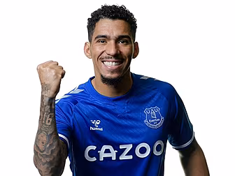 Everton sign Brazilian midfiel...