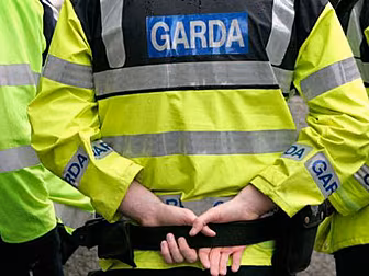 Seven Gardaí Injured After Bei...
