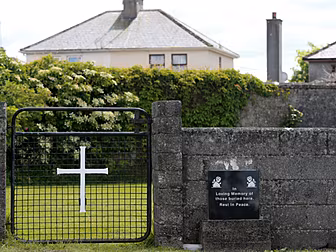 Excavation Of Tuam Mother And...