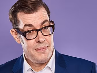 Richard Osman On His Journey F...