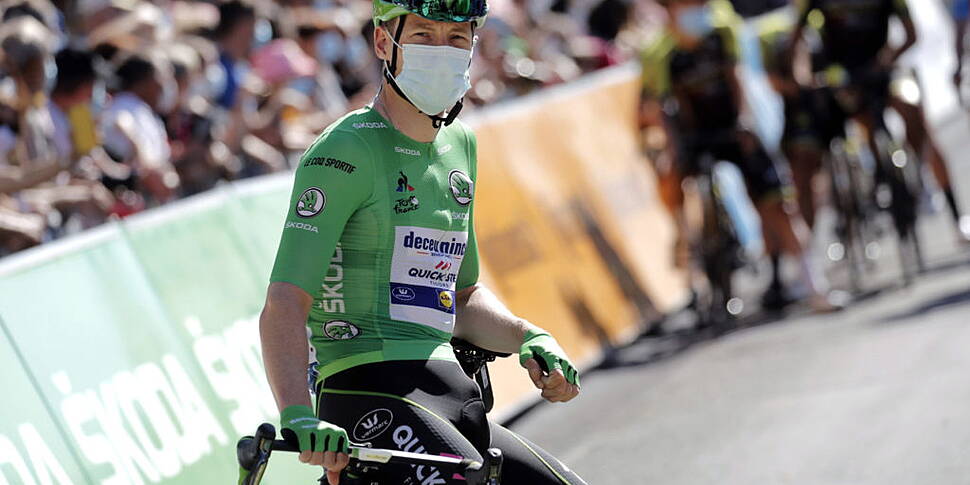 Bradley Wiggins In Trouble For...