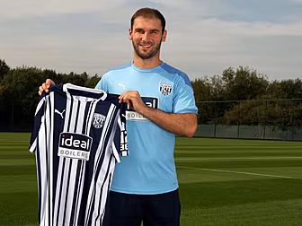 West Brom sign Ivanovic who sa...