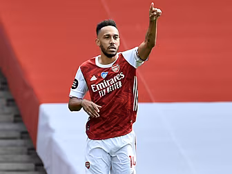 Aubameyang ruled out of Arsena...