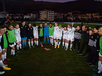 Ireland squad given all-clear...