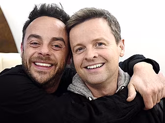 Ant And Dec Have A 'Deep And E...