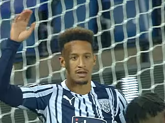 WATCH: Robinson helps West Bro...