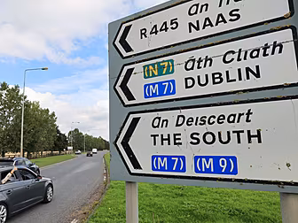 Dublin To Be Placed On Level 3...