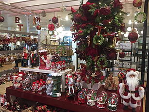 Brown Thomas Opens Its Christm...