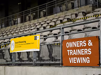 Owners to return to Irish race...