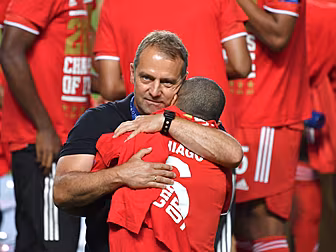 Bayern coach confirms Liverpoo...