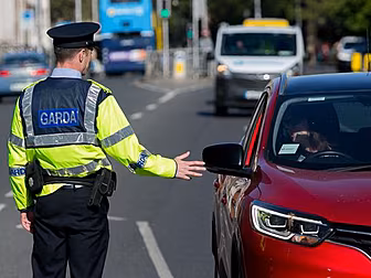 Fines For Non-Essential Cross-...