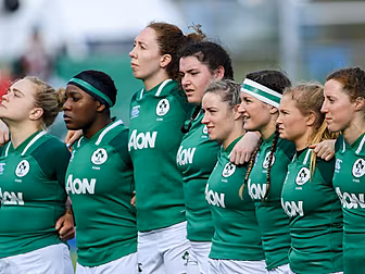 No more games for Ireland team...