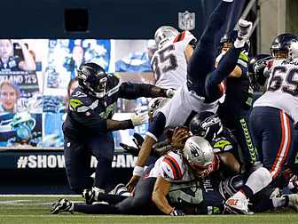 Shocked, Not Shocked - NFL Wee...