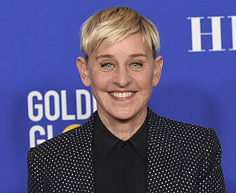 Ellen DeGeneres Addresses Rumo...